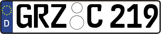 GRZ-C219