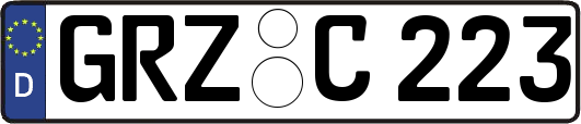 GRZ-C223