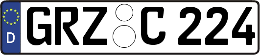 GRZ-C224