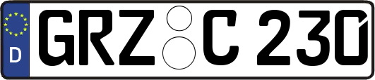 GRZ-C230