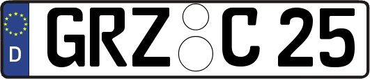 GRZ-C25
