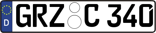 GRZ-C340