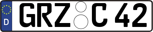 GRZ-C42