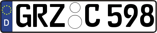 GRZ-C598