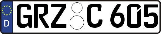 GRZ-C605