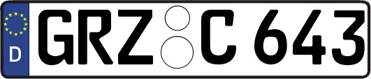 GRZ-C643