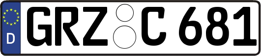 GRZ-C681