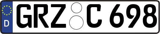 GRZ-C698