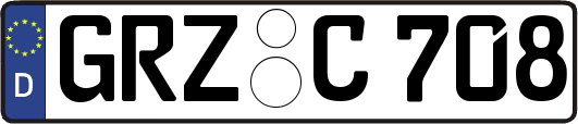 GRZ-C708