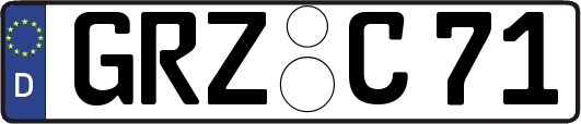 GRZ-C71