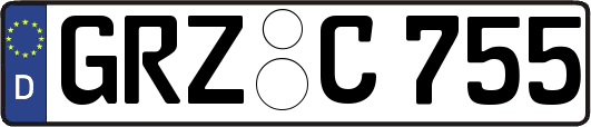 GRZ-C755
