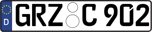 GRZ-C902