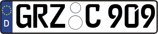 GRZ-C909