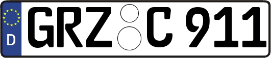GRZ-C911