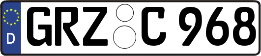 GRZ-C968