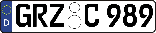 GRZ-C989