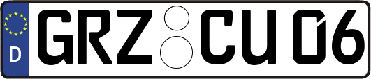 GRZ-CU06