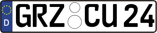 GRZ-CU24