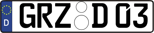 GRZ-D03