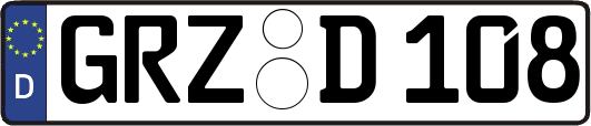 GRZ-D108