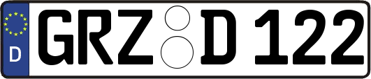 GRZ-D122