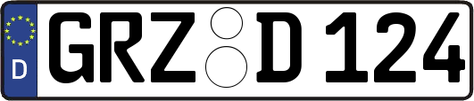 GRZ-D124