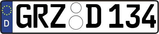 GRZ-D134