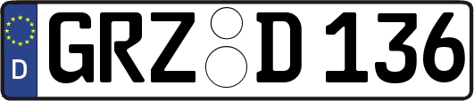 GRZ-D136