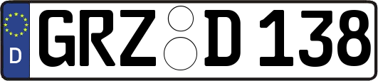GRZ-D138