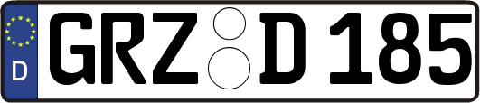GRZ-D185