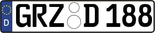 GRZ-D188