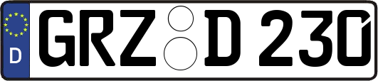GRZ-D230