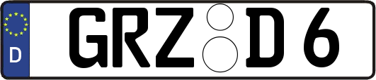 GRZ-D6