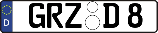 GRZ-D8
