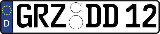 GRZ-DD12