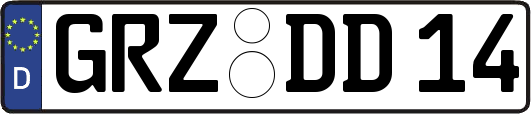 GRZ-DD14