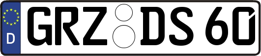GRZ-DS60