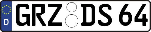 GRZ-DS64