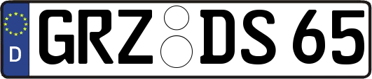 GRZ-DS65