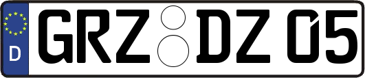 GRZ-DZ05
