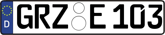 GRZ-E103