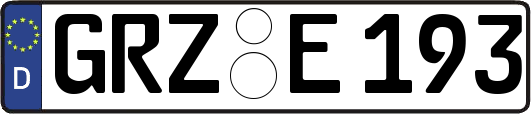 GRZ-E193
