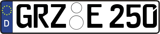 GRZ-E250