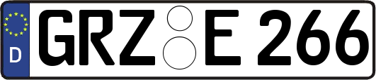 GRZ-E266