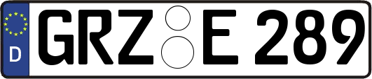 GRZ-E289