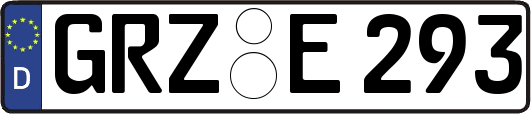 GRZ-E293