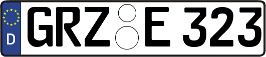 GRZ-E323