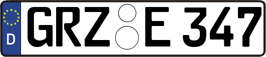 GRZ-E347