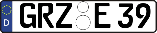 GRZ-E39