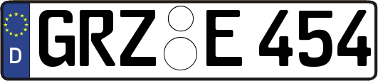 GRZ-E454